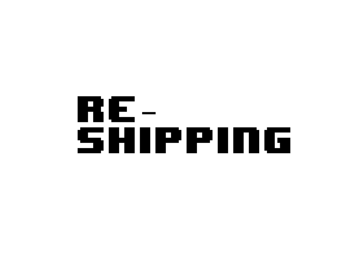 Re-Shipping