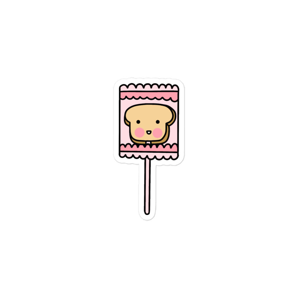 Loof Lollipop Vinyl Sticker
