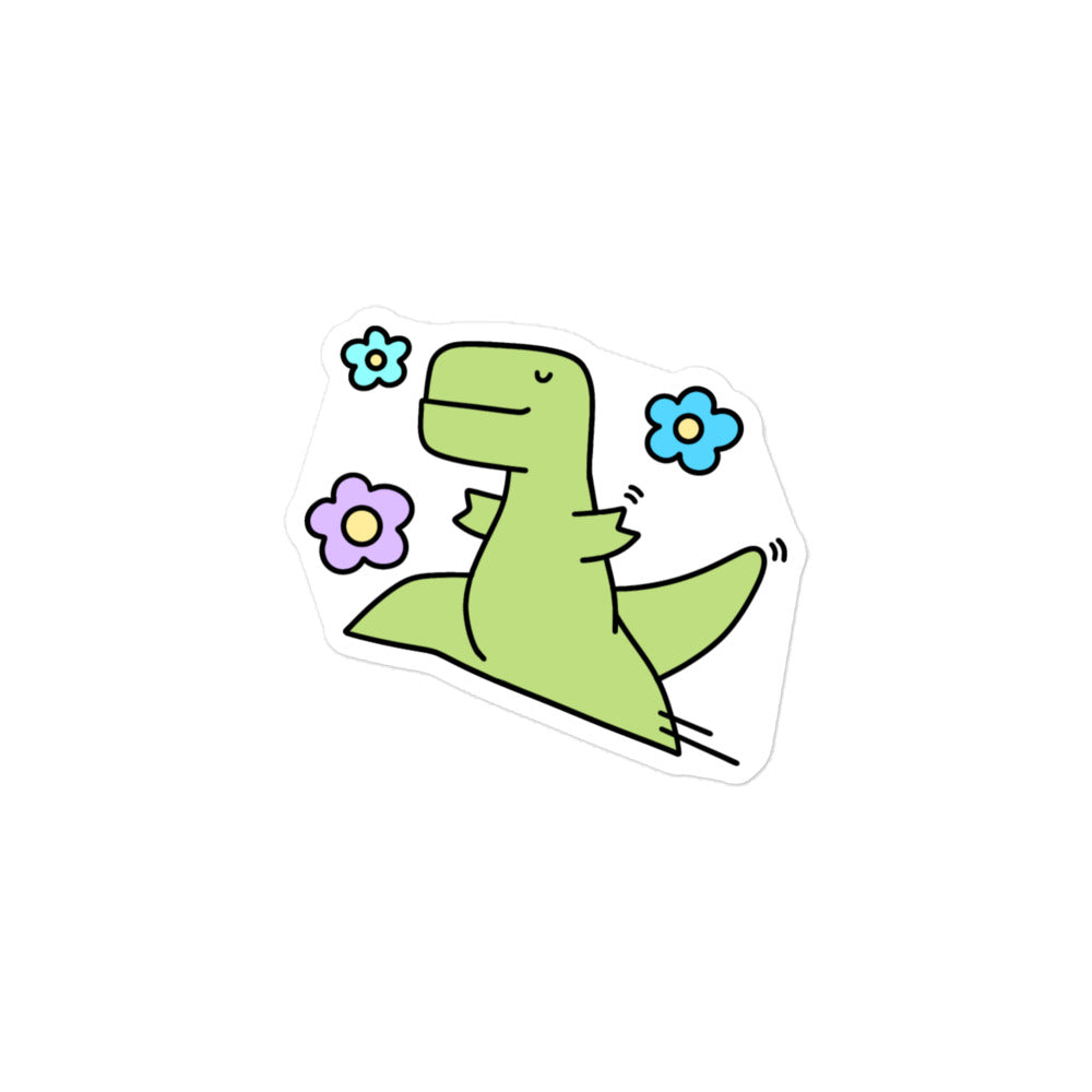 Fabulous Leap Timmy Vinyl Sticker