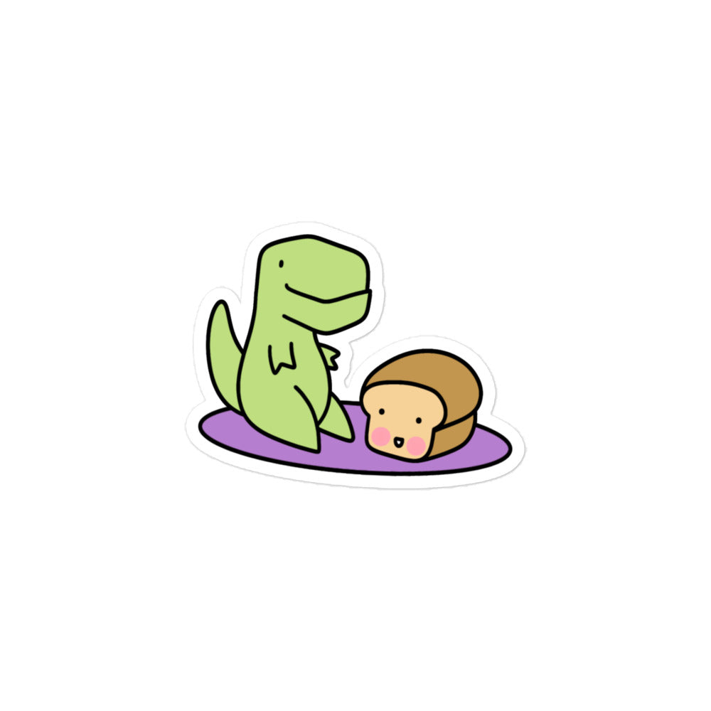 Loof & Timmy Vinyl Sticker