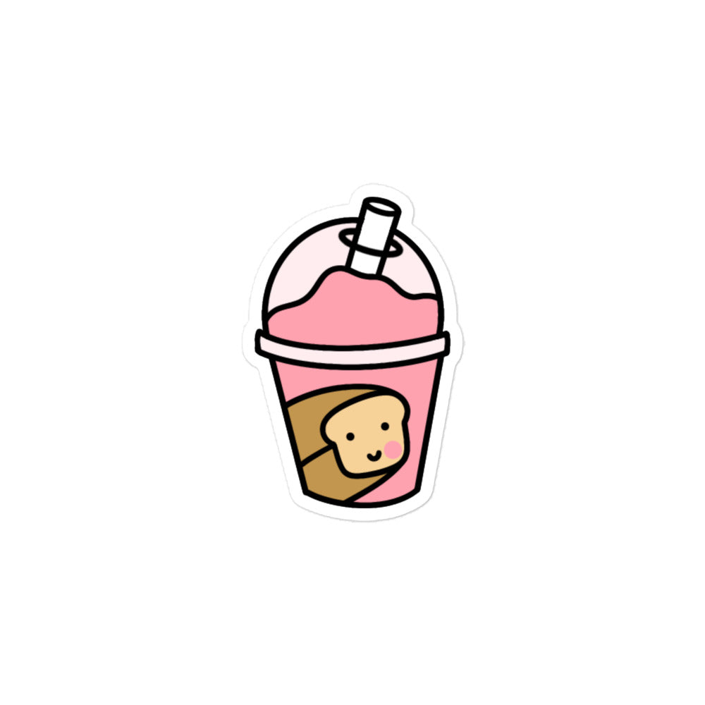 Loof Slushie Vinyl Sticker