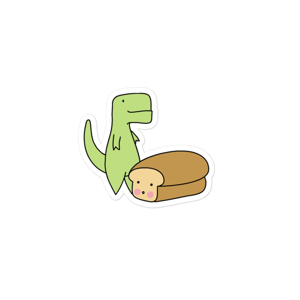 Loof & Timmy Vinyl Sticker
