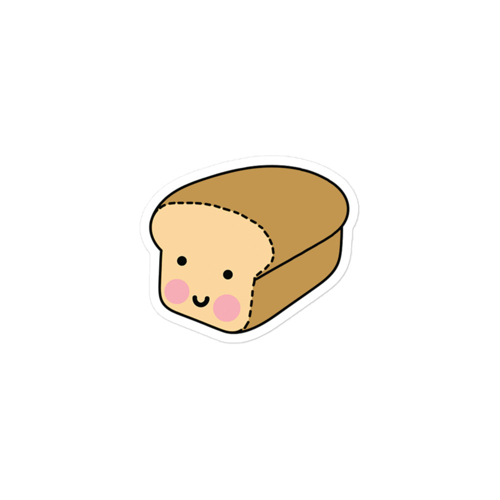 Cutout Loof Vinyl Sticker
