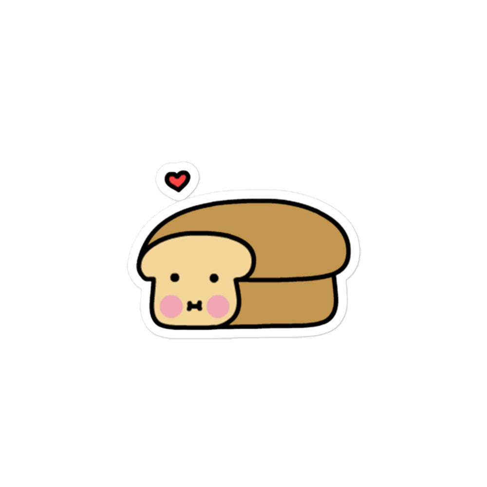 Love Loof Vinyl Sticker