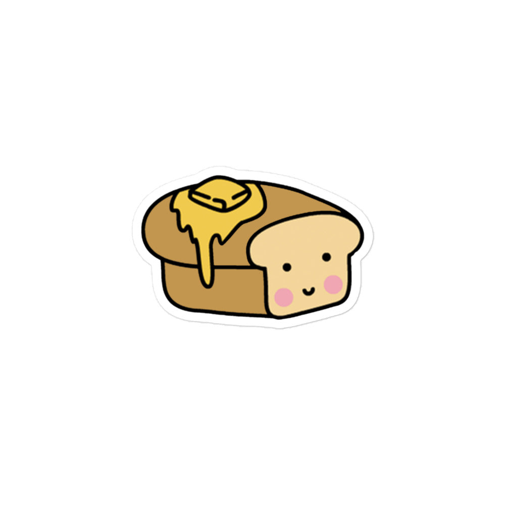 Butter Loof Vinyl Sticker