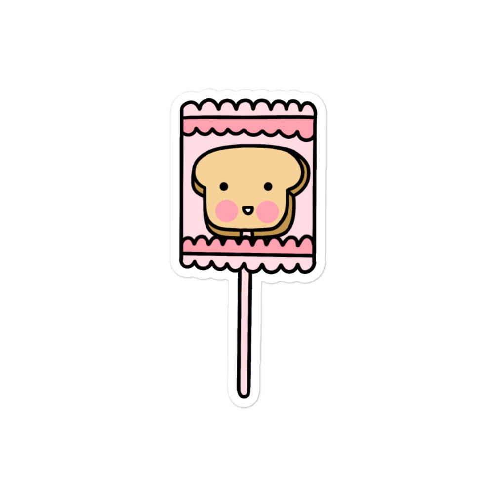 Loof Lollipop Vinyl Sticker