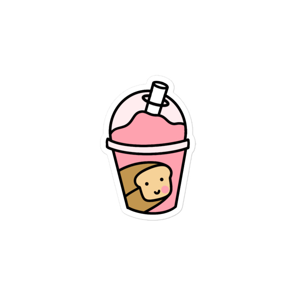 Loof Slushie Vinyl Sticker