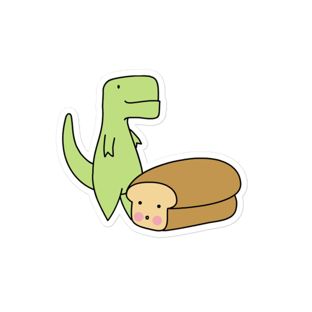 Loof & Timmy Vinyl Sticker
