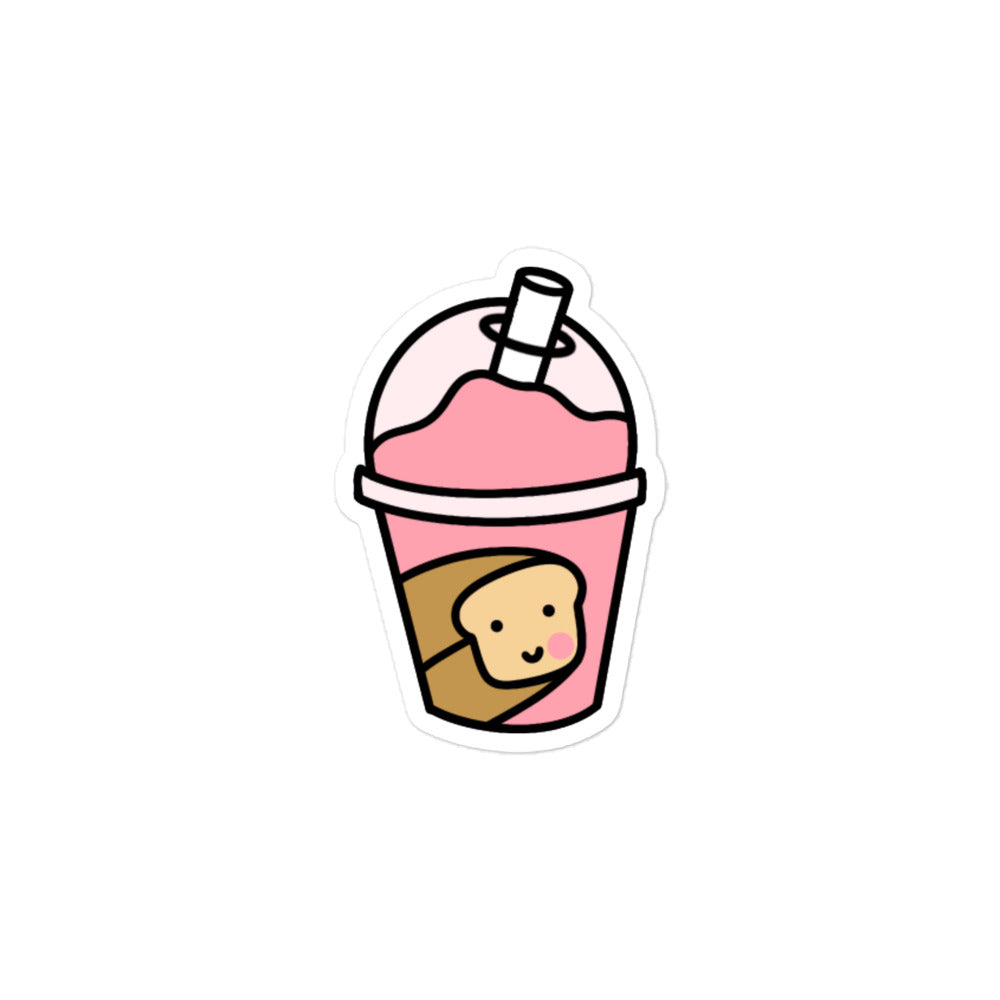 Loof Slushie Vinyl Sticker