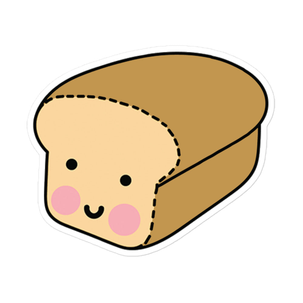 Cutout Loof Vinyl Sticker