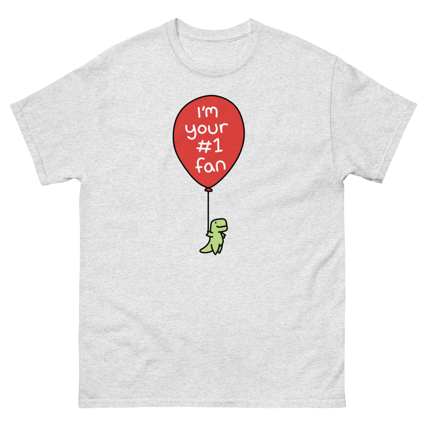 I'm Your Number 1 Fan