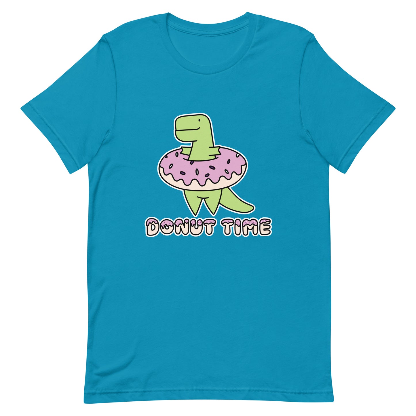 Donut Time Unisex T-Shirt