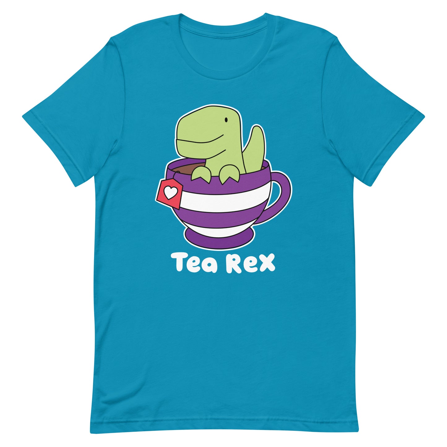 Tea Rex Unisex T-Shirt