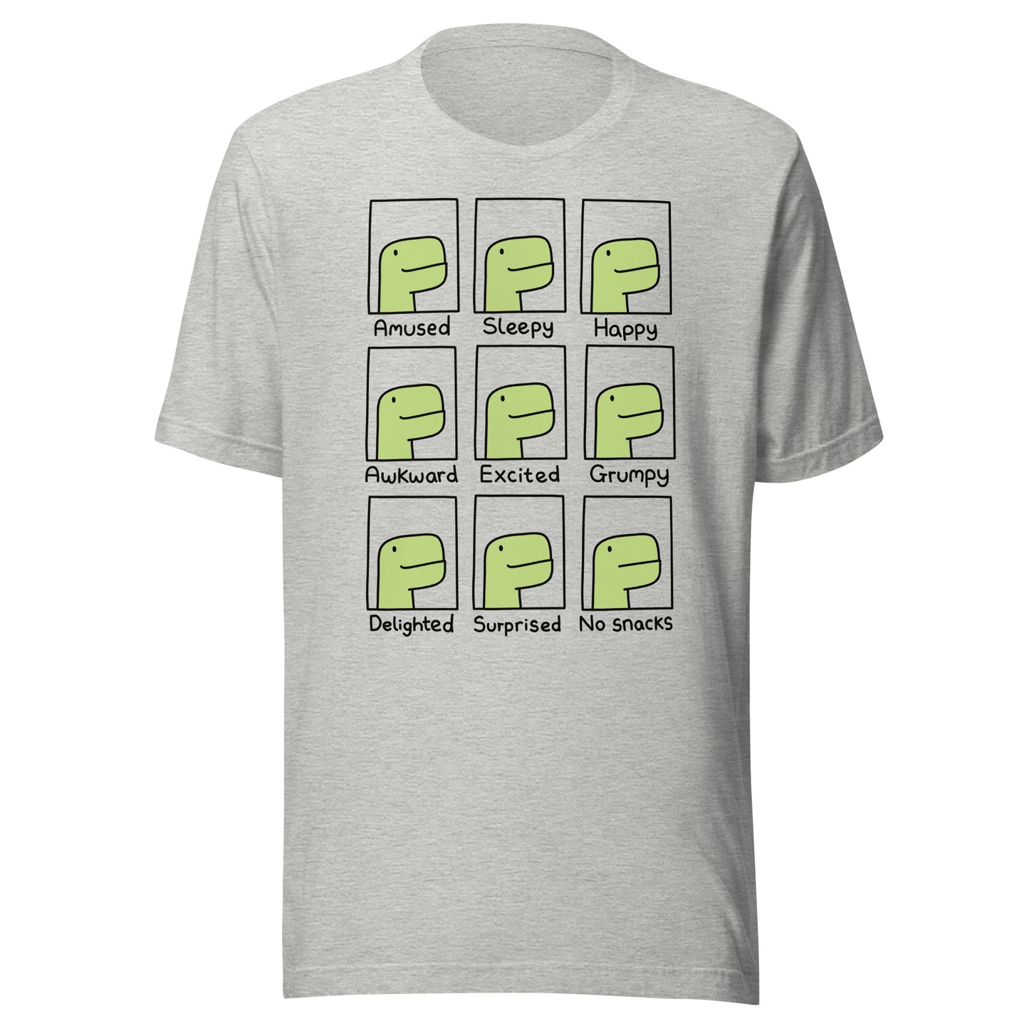 No Snacks Timmy Unisex T-Shirt
