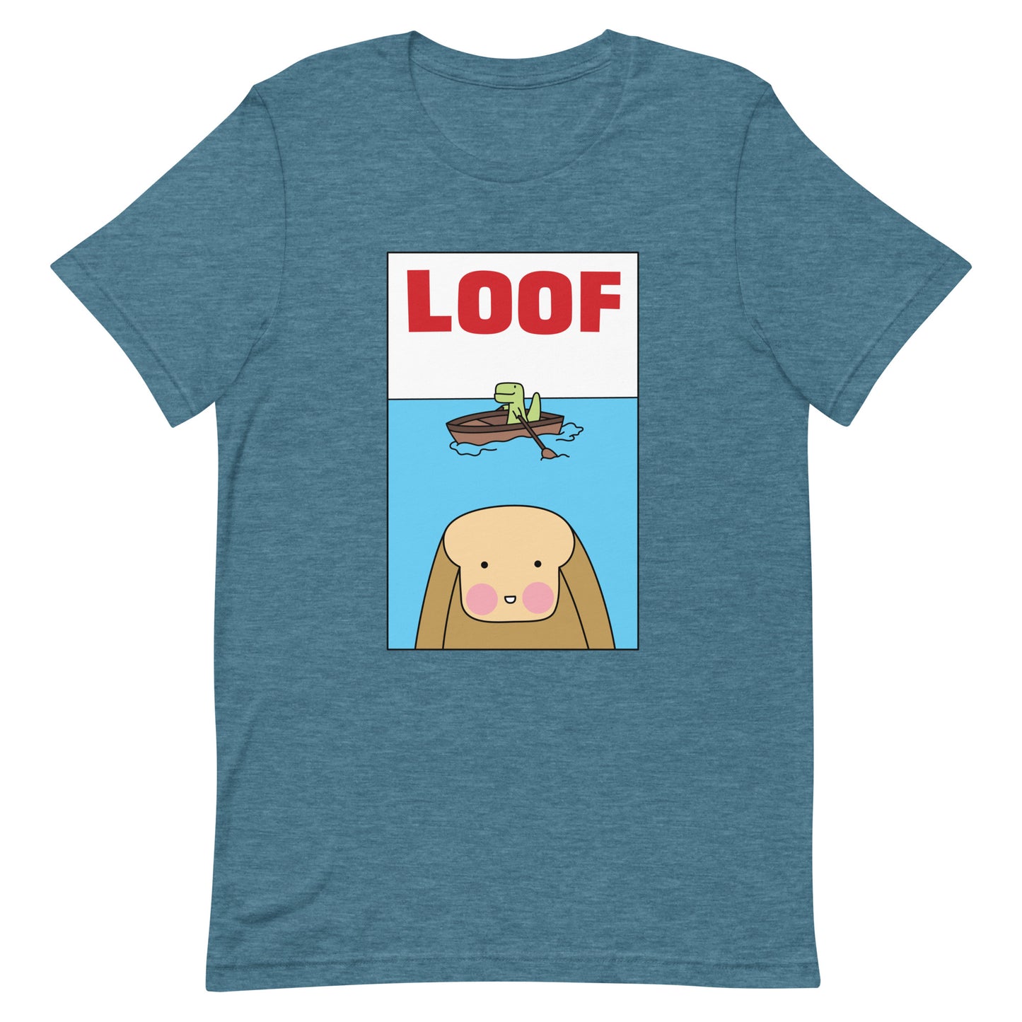LOOF Satire Unisex T-Shirt