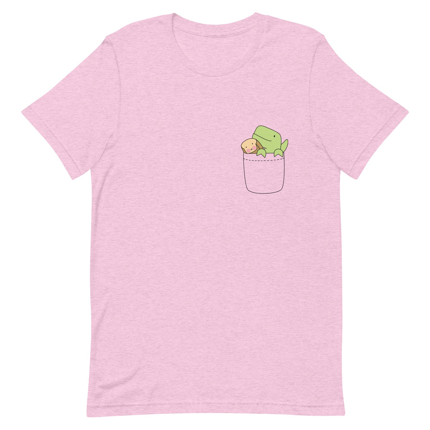 Pocket Pals Unisex T-Shirt