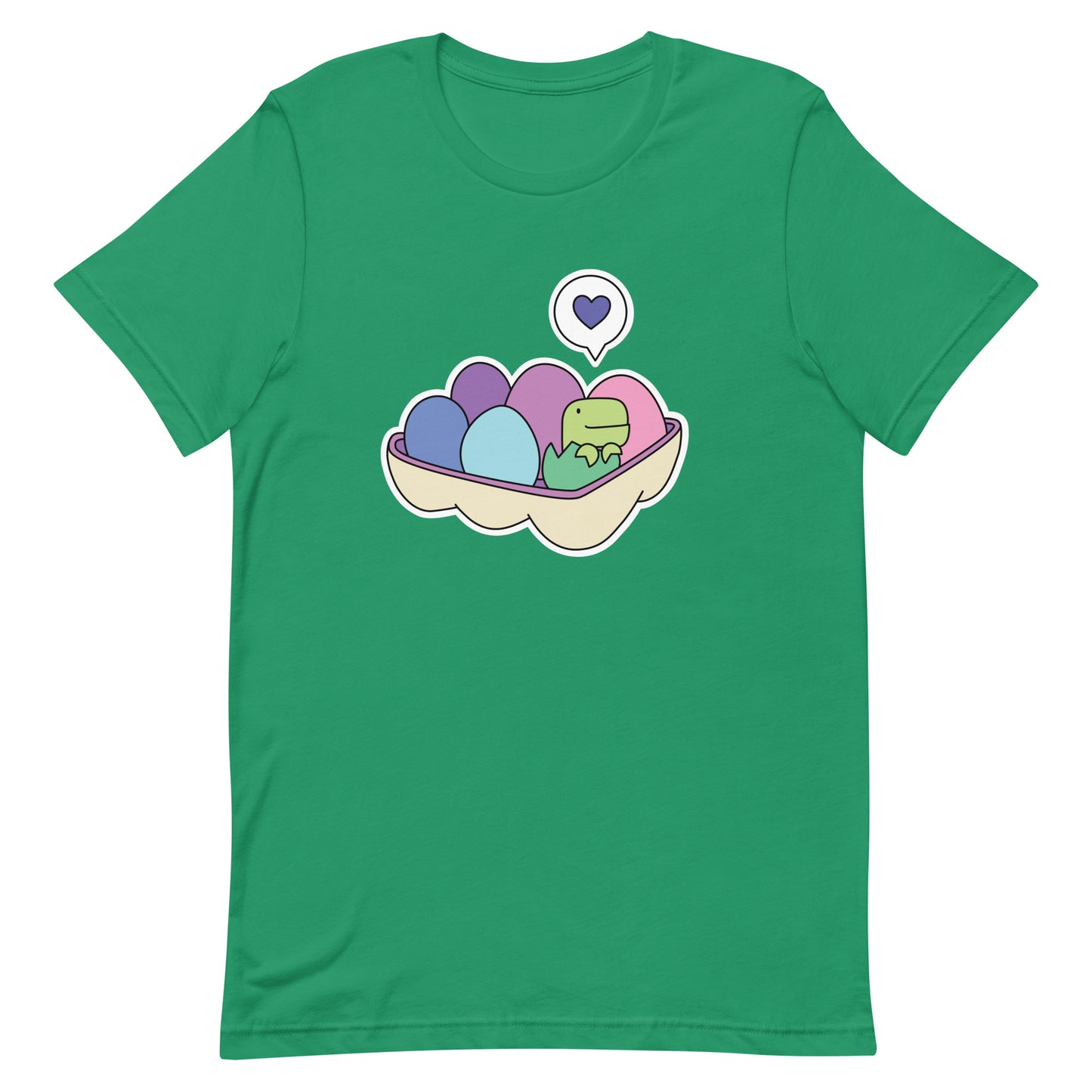 Eggbox Boi Unisex T-Shirt