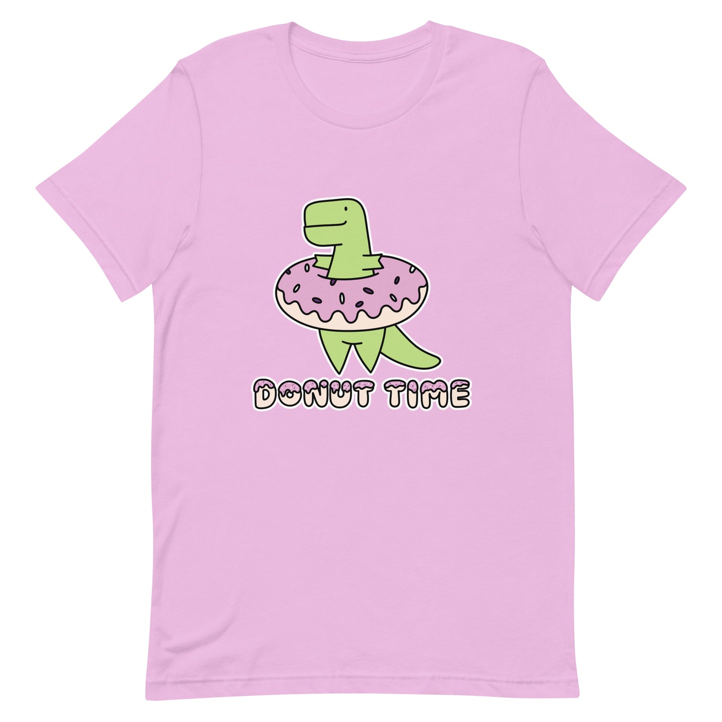 Donut Time Unisex T-Shirt