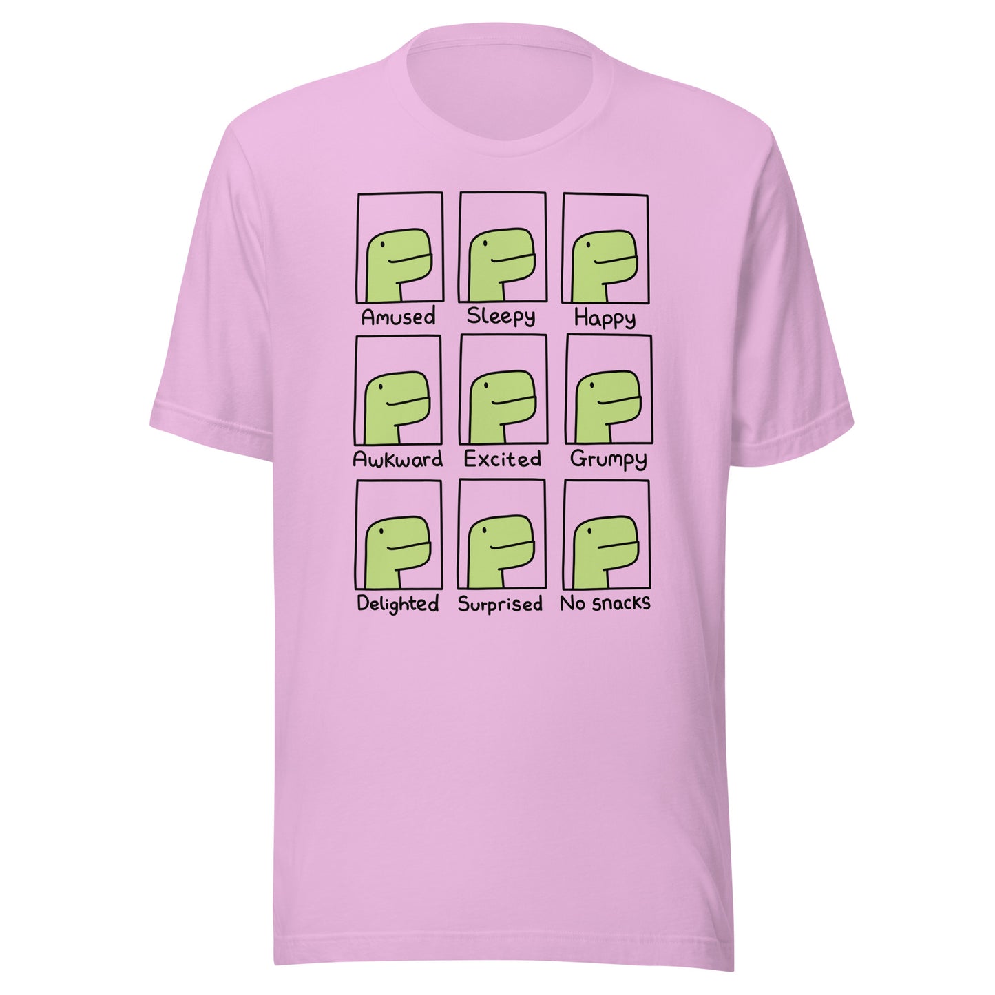 No Snacks Timmy Unisex T-Shirt