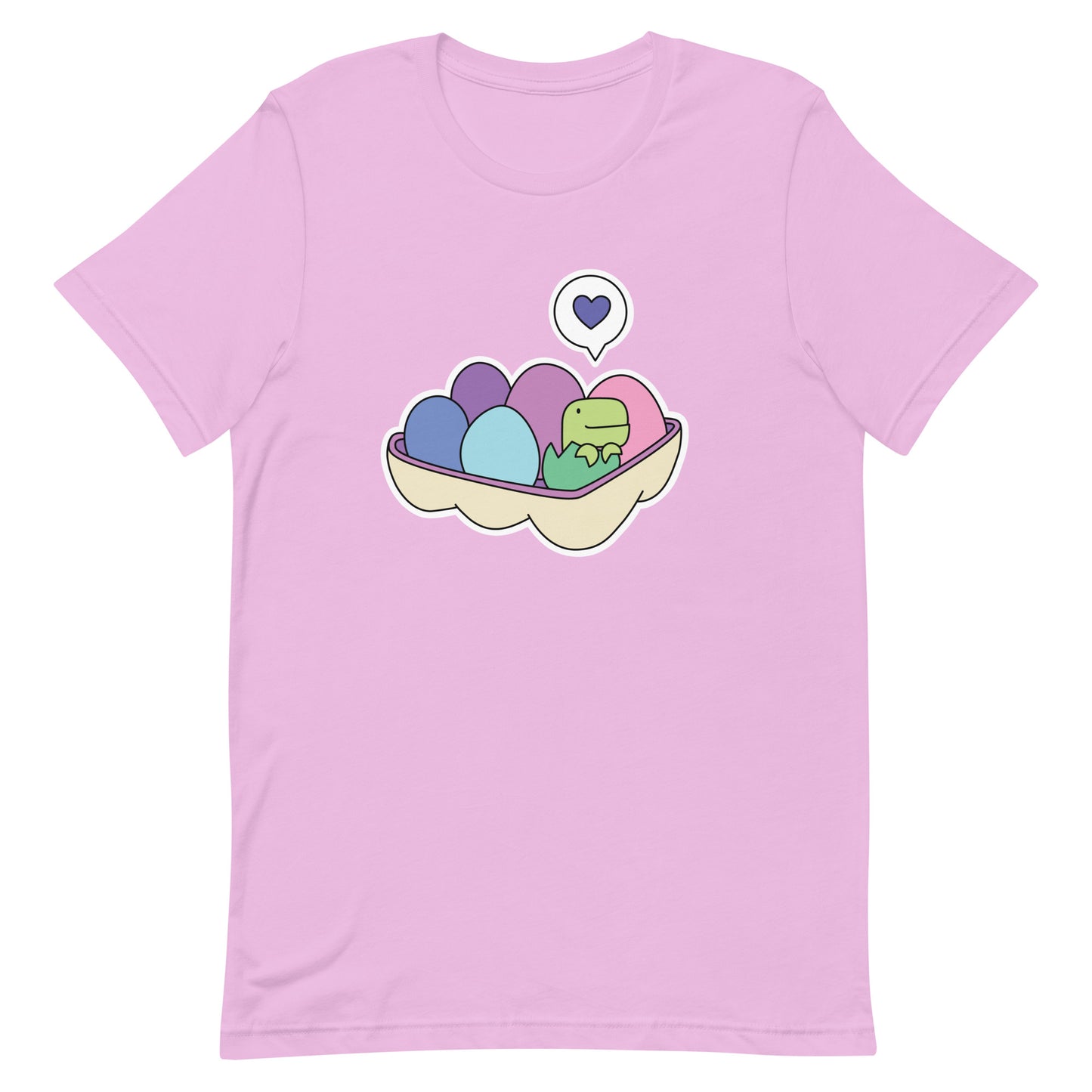 Eggbox Boi Unisex T-Shirt