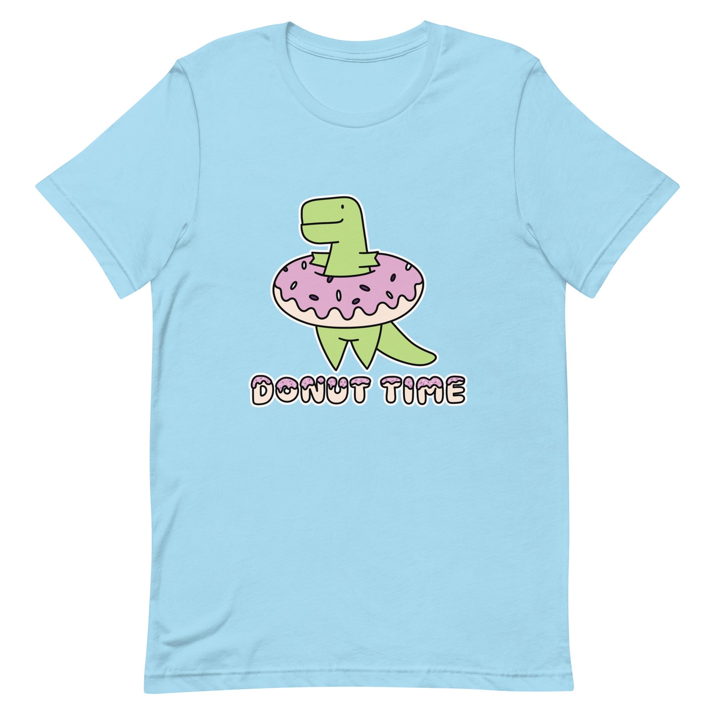 Donut Time Unisex T-Shirt