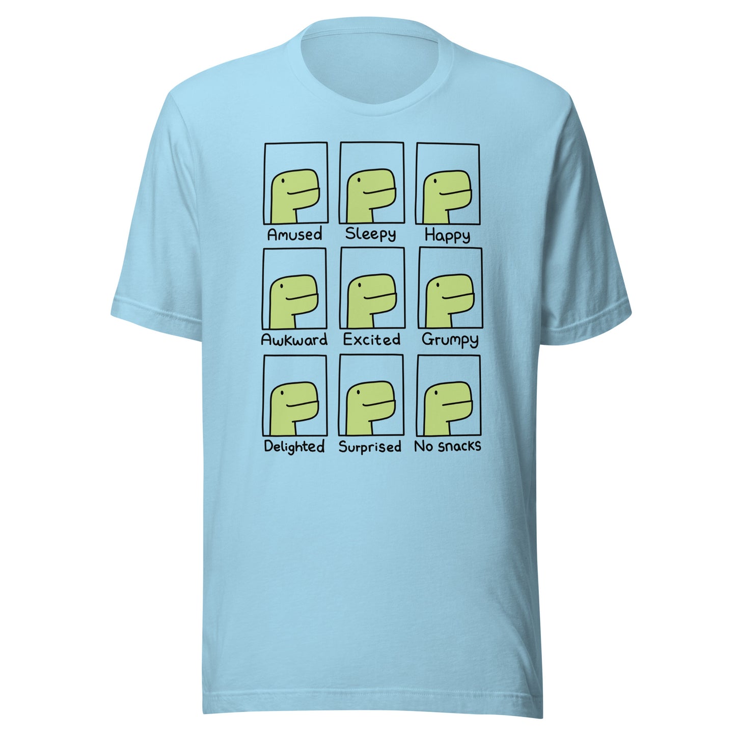 No Snacks Timmy Unisex T-Shirt