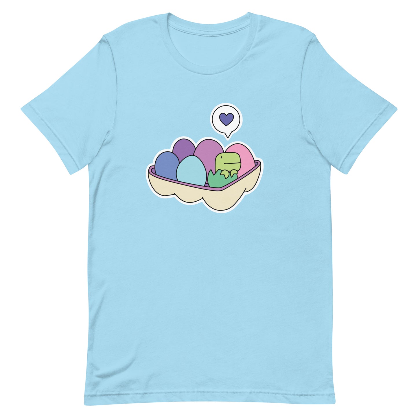 Eggbox Boi Unisex T-Shirt