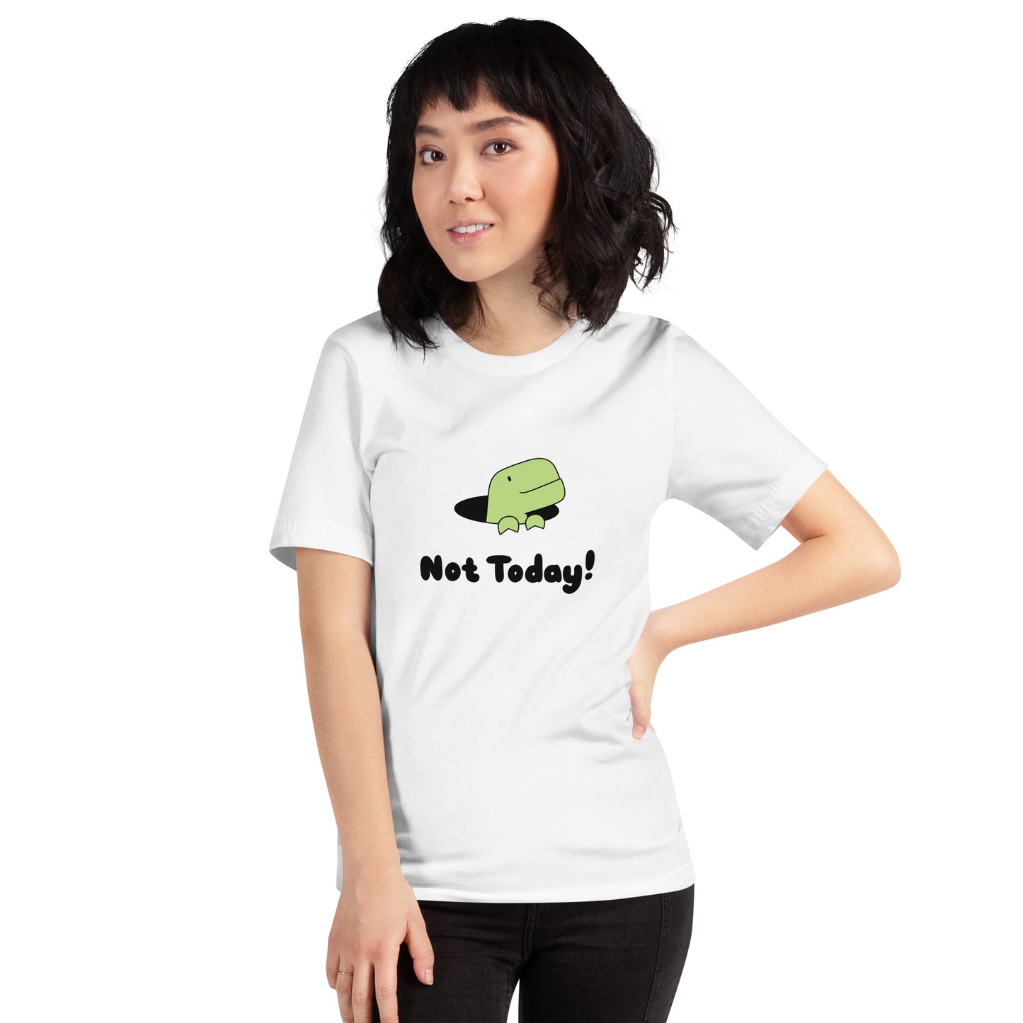 Not Today Timmy Unisex T-Shirt