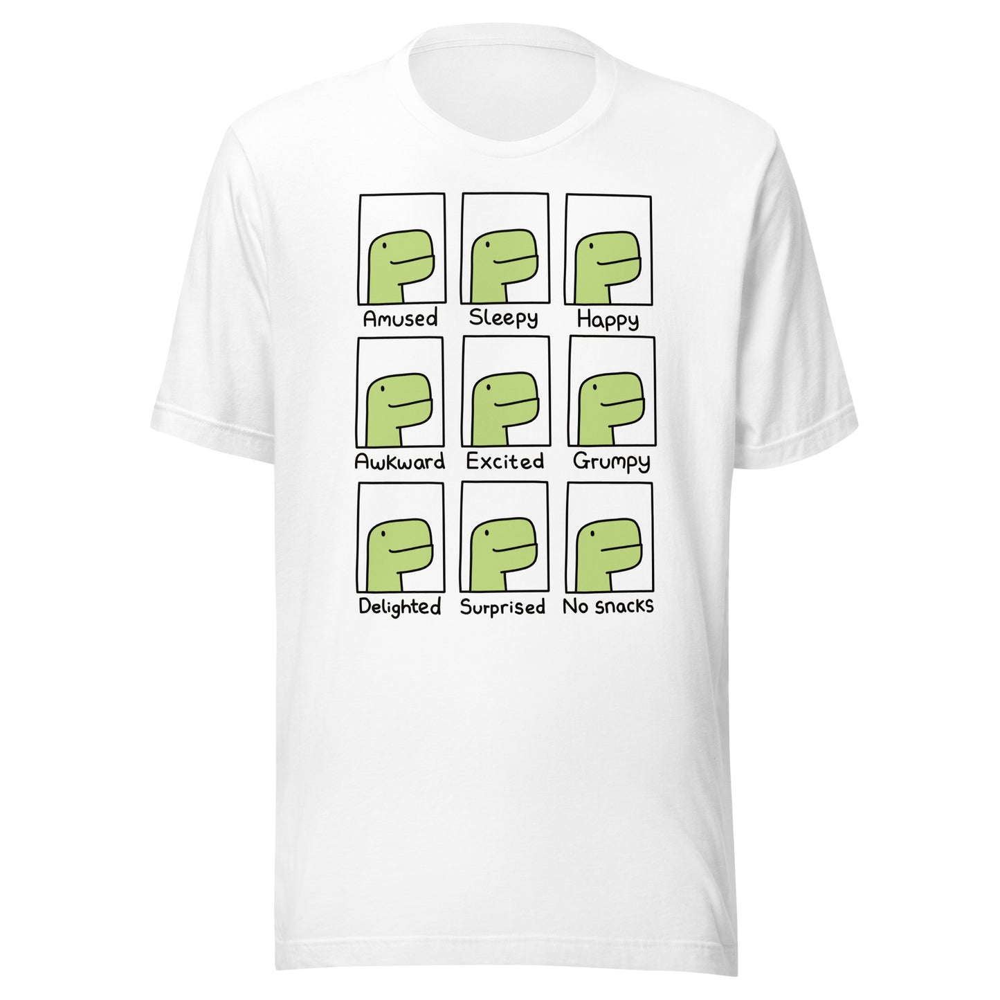 No Snacks Timmy Unisex T-Shirt
