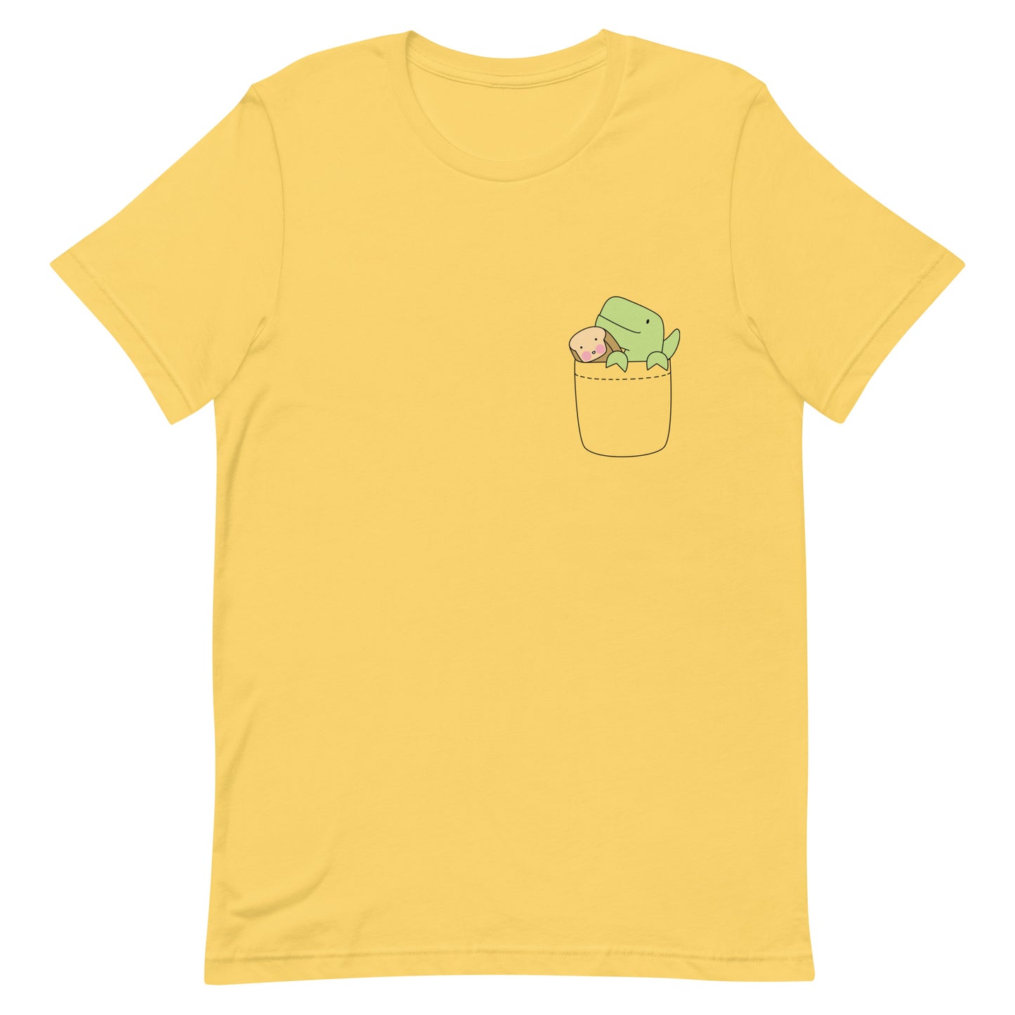 Pocket Pals Unisex T-Shirt