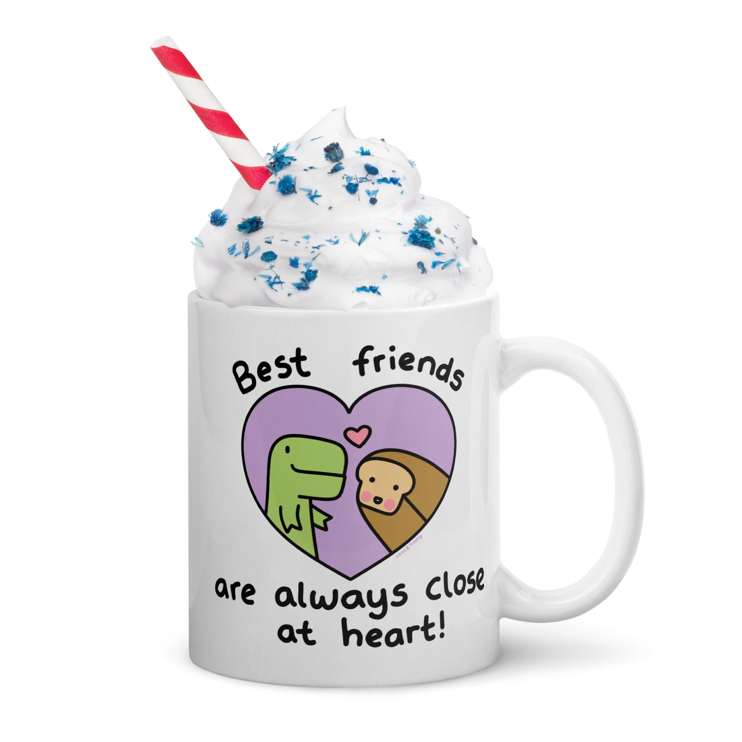 Best Friends Mug