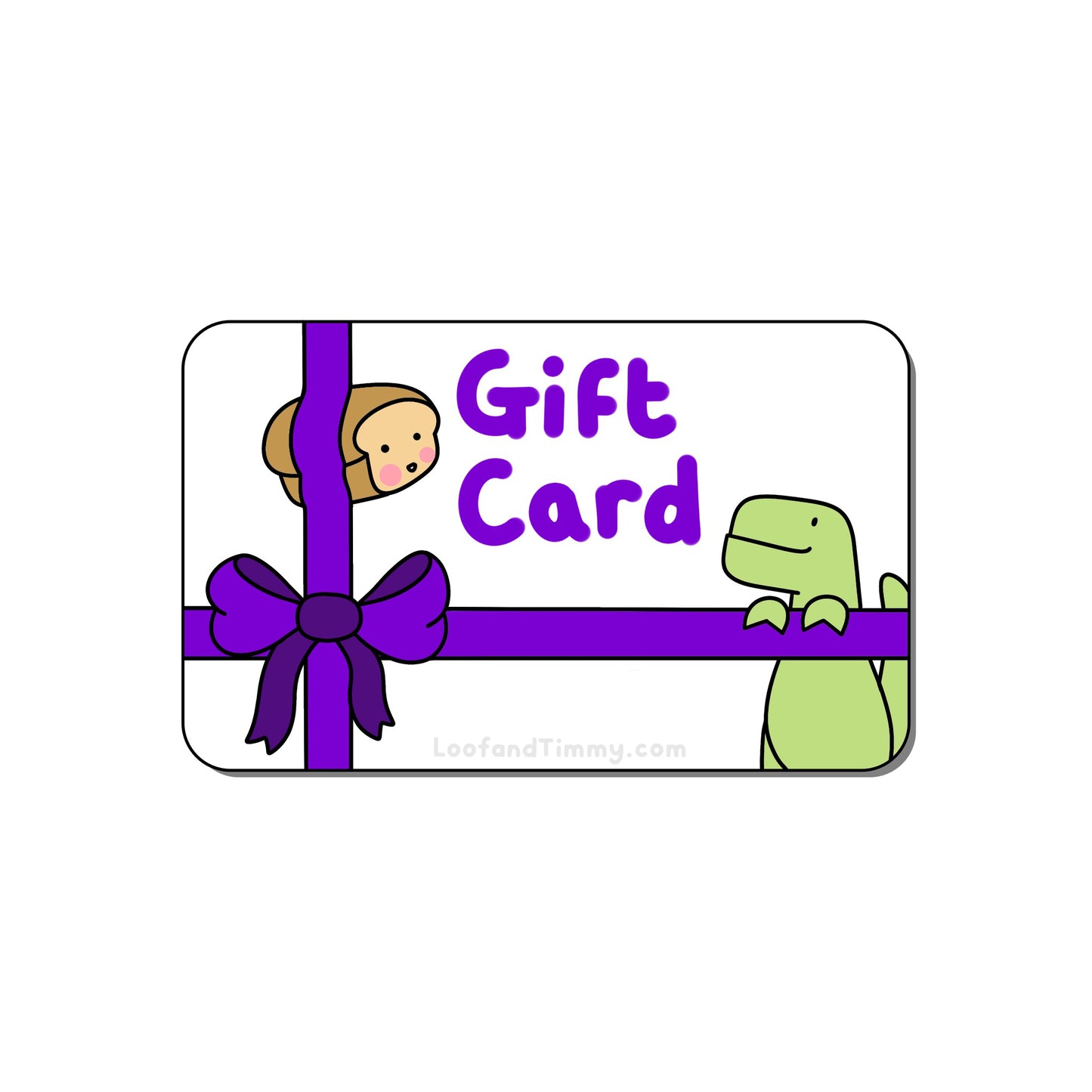 Digital Gift Card