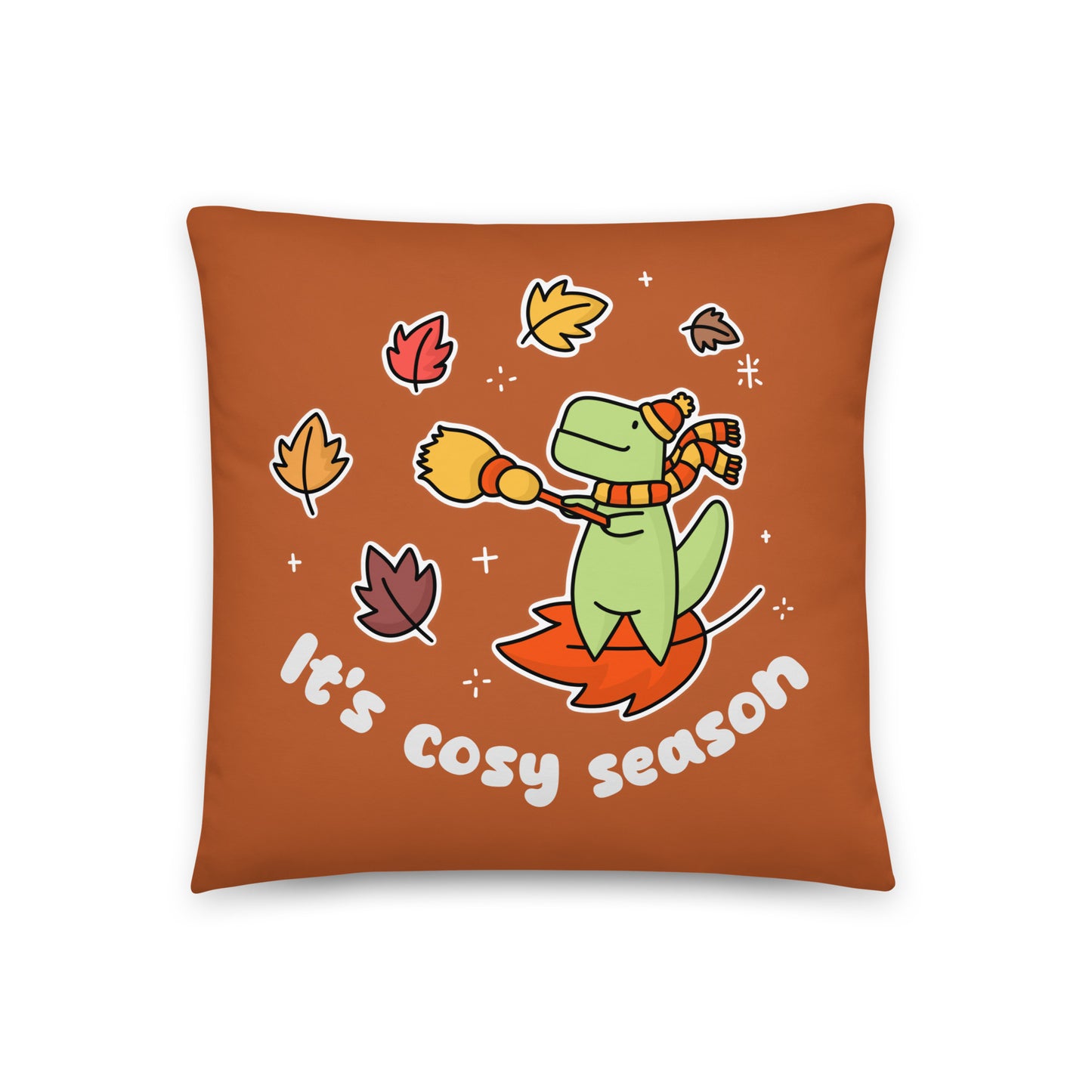It's Cosy Season Pillow