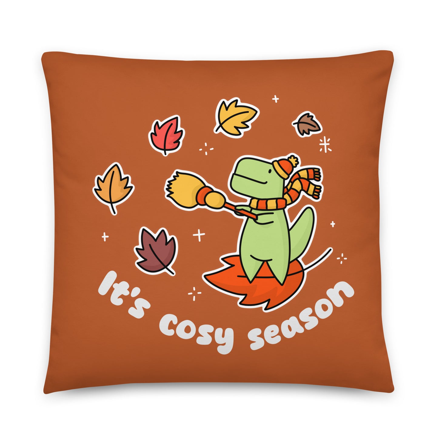 It's Cosy Season Pillow