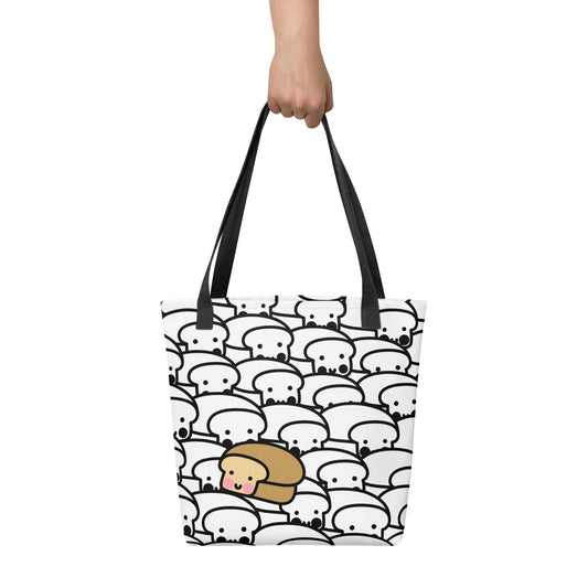 Deluxe Loof Tote Bag