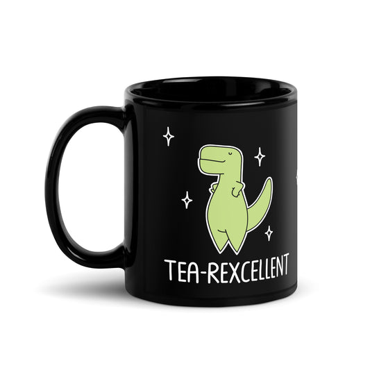 Tea-Rexcellent Timmy Mug