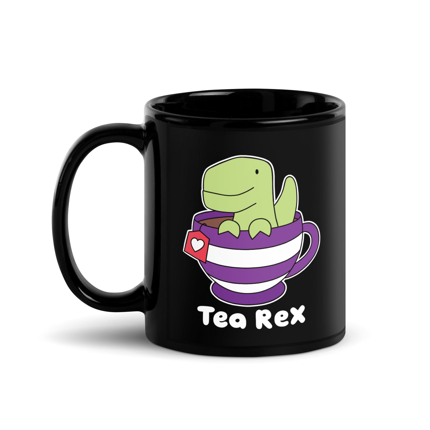 Timmy Tea Rex Mug