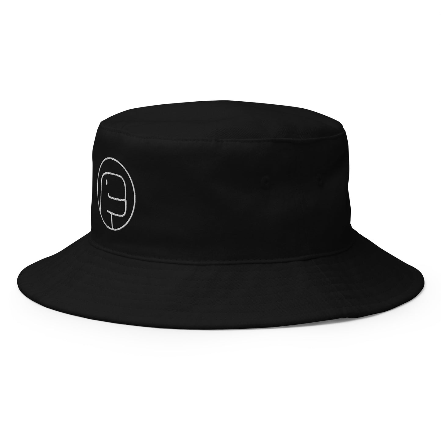 Timmy Embroidered Bucket Hat