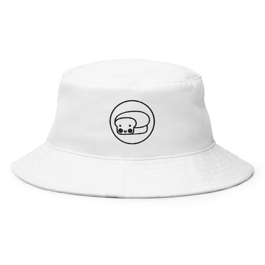 Loof Embroidered Bucket Hat