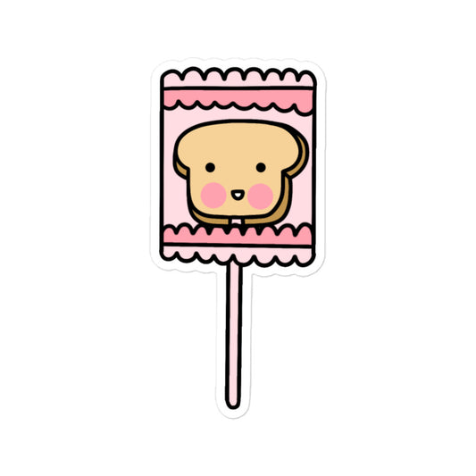 Loof Lollipop Vinyl Sticker