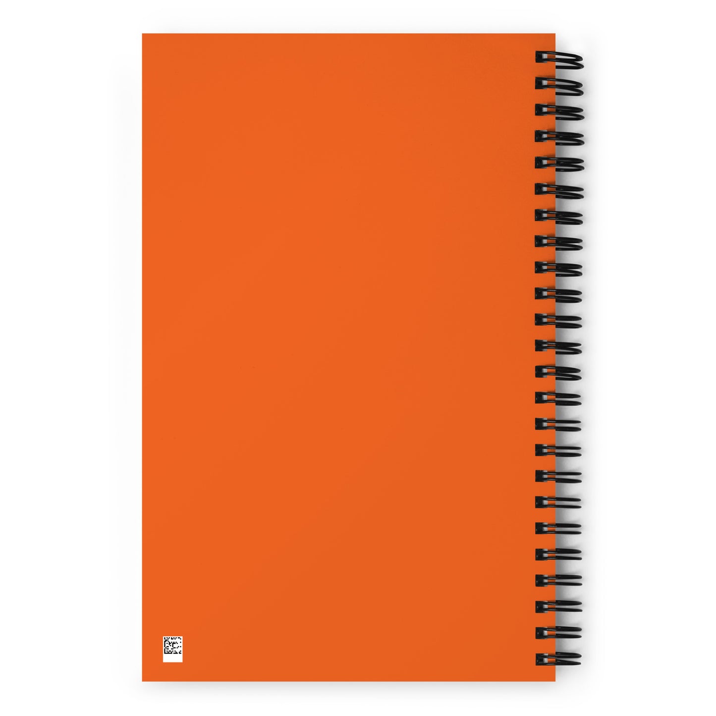 Pumpkin Spice Fanclub Spiral Notebook