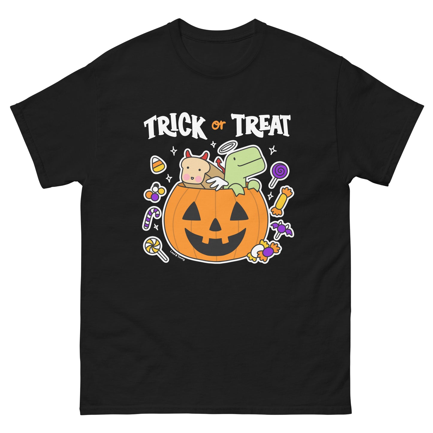 Trick or Treat Unisex T-Shirt