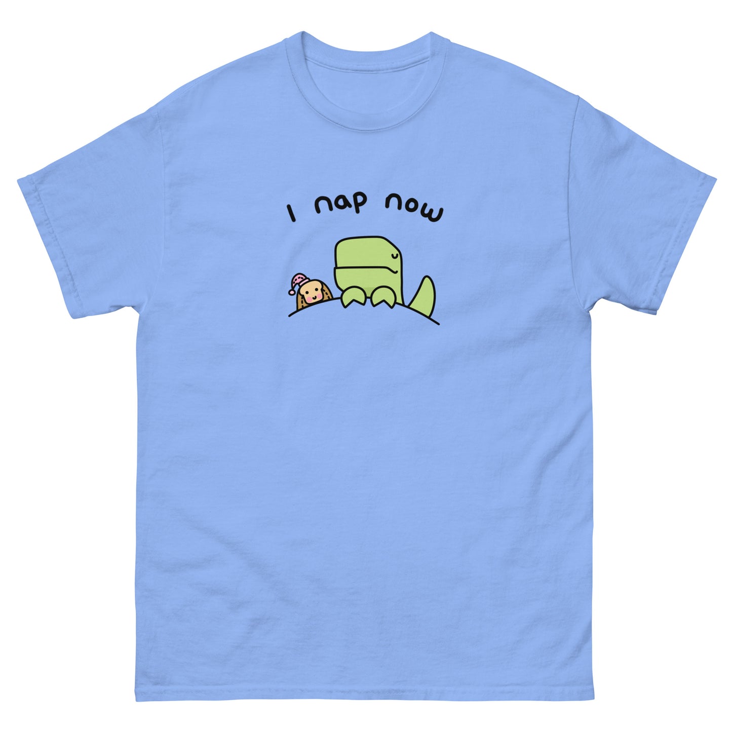 I Nap Now T-Shirt