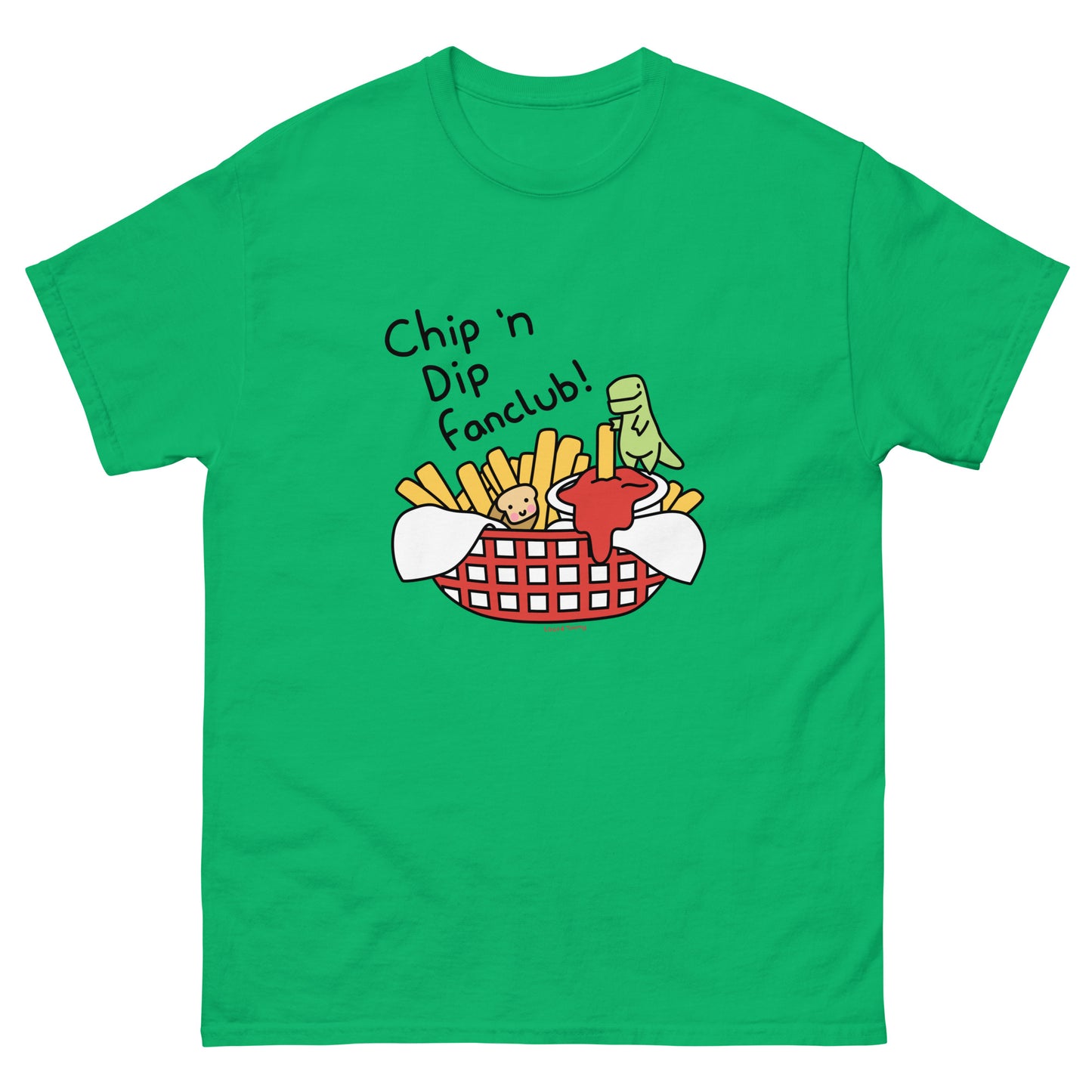 Chip 'N Dip Fanclub Unisex T-Shirt