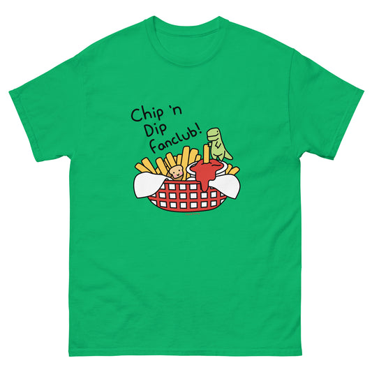 Chip 'N Dip Fanclub Unisex T-Shirt