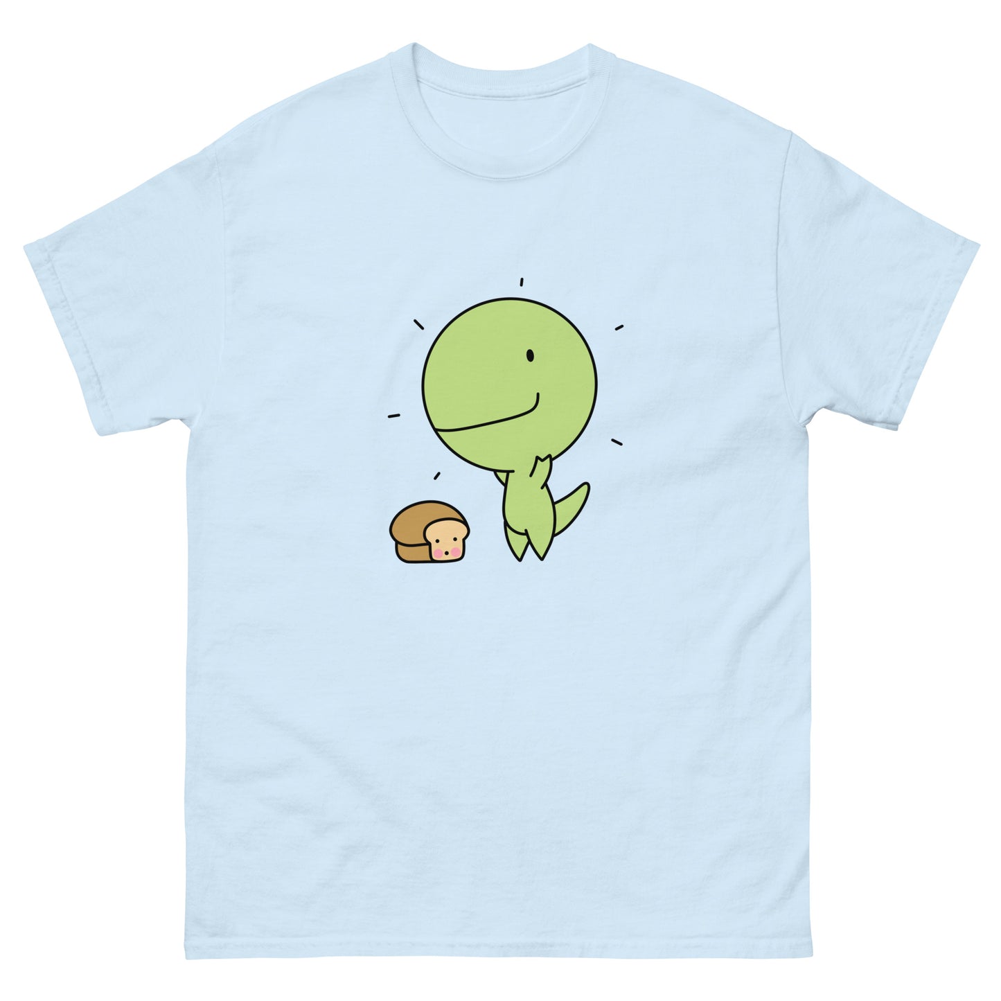 Huge Head Timmy Unisex T-Shirt