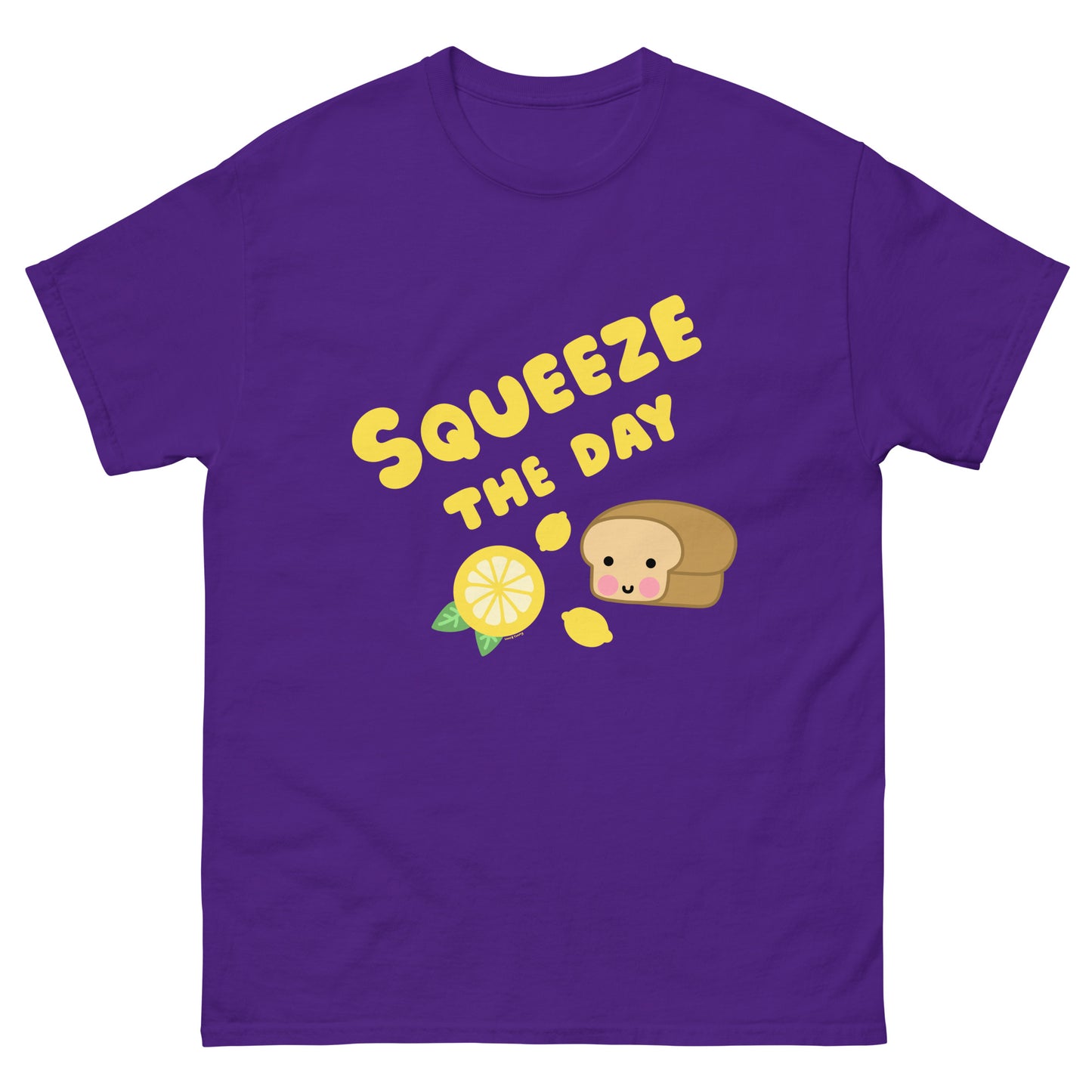 Squeeze the Day Unisex T-Shirt