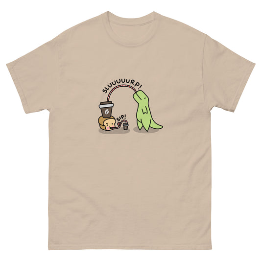 Coffee Slurp Unisex T-Shirt