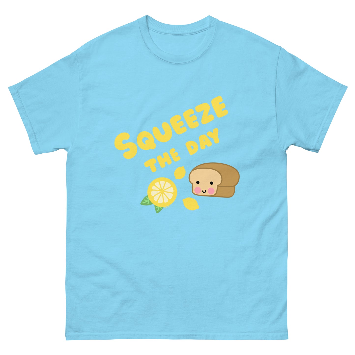 Squeeze the Day Unisex T-Shirt