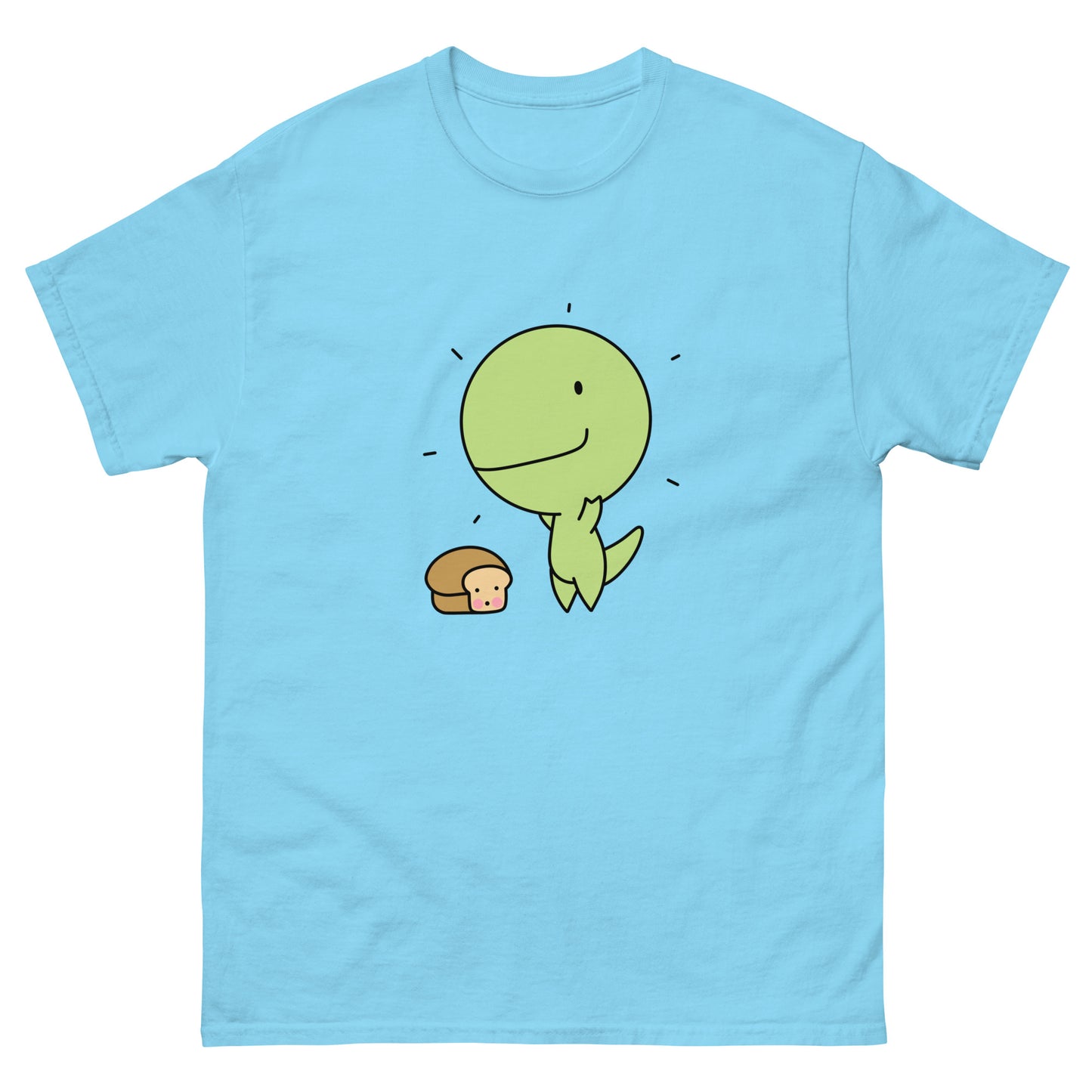 Huge Head Timmy Unisex T-Shirt